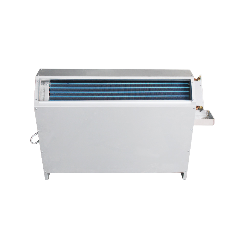 立式暗裝風(fēng)機(jī)盤管